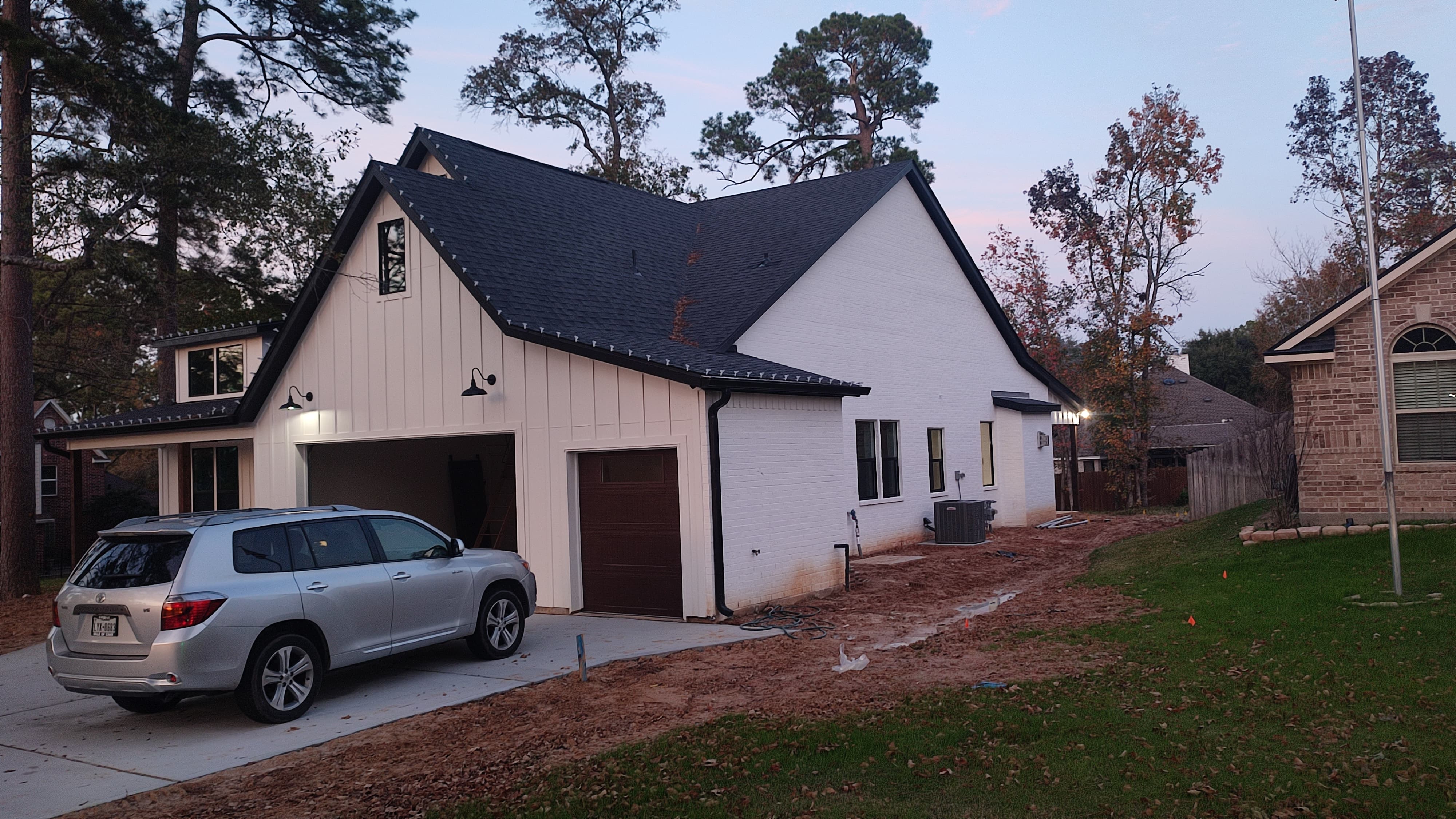 Multi-functional space